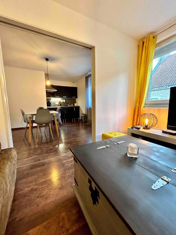 Apartmán Not Far From Wissant Marquise Exteriér fotografie